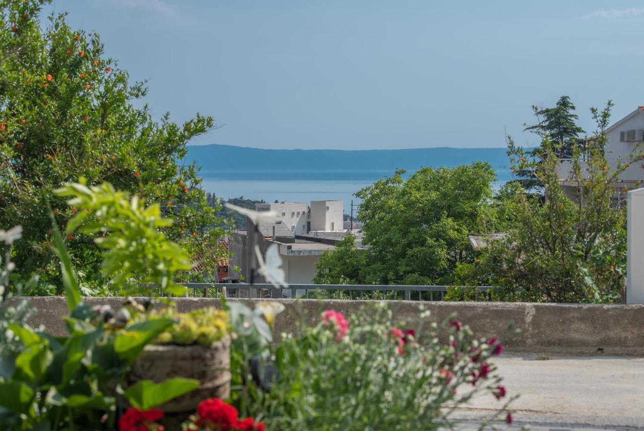 Apartment Strawberry Макарська Екстер'єр фото